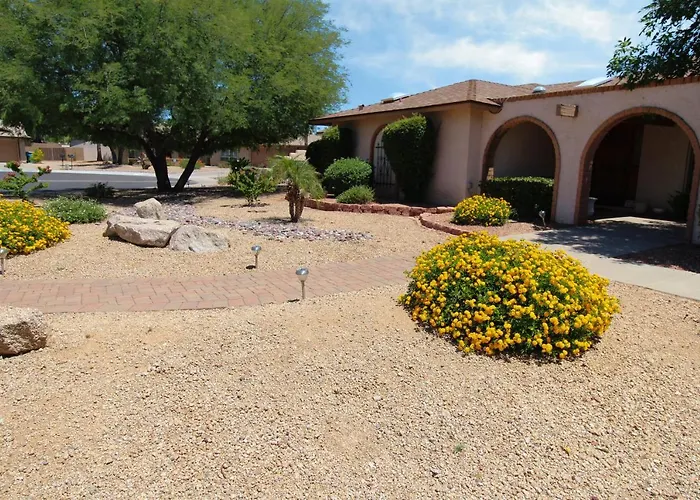 Dom wakacyjny Luxurious Scottsdale By The Pool *